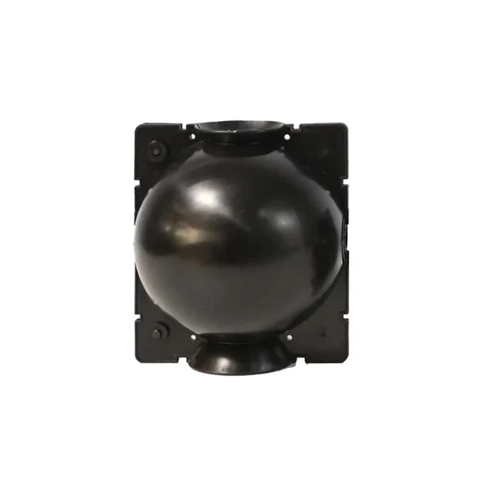 VG Garden – 10er-Set schwarze Wurzelbälle – Größe S