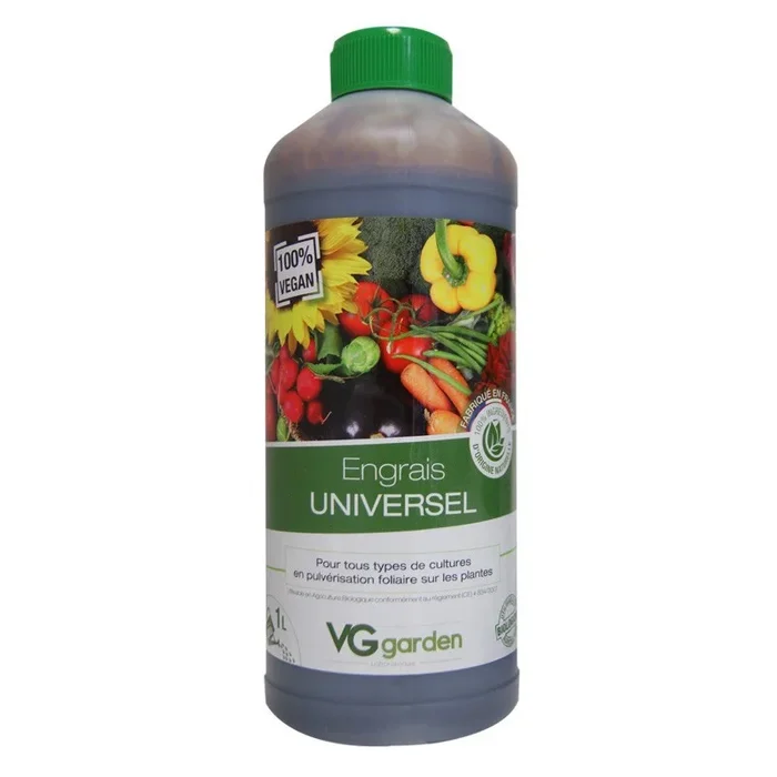 VG Garden – Universaldünger – 100% vegan