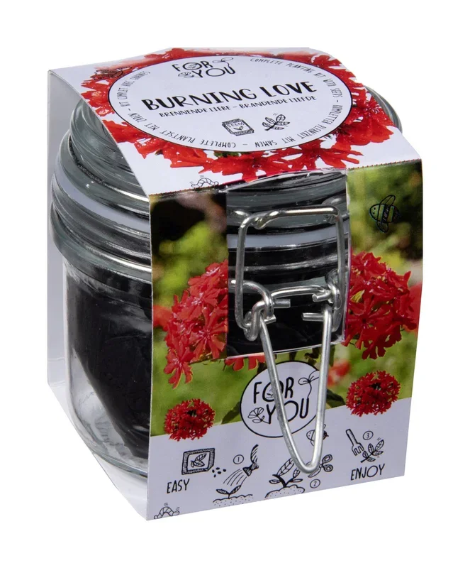 Weck Topf for you Brennende Liebe [MHD 12/2024]