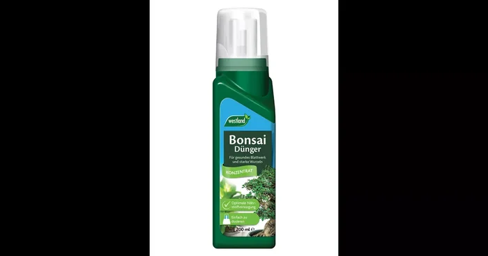 Westland Bonsaidünger 200 ml