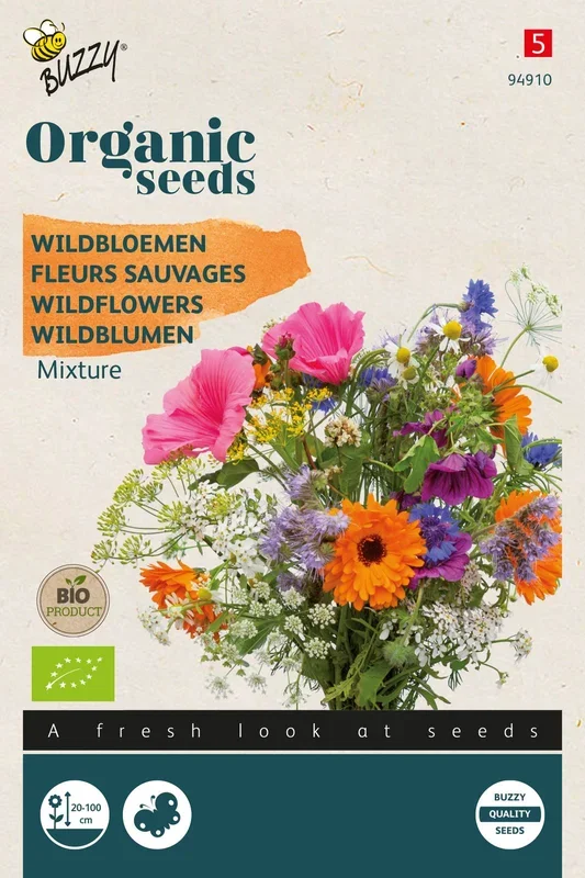 Wildblumen Mischung [MHD 07/2024]