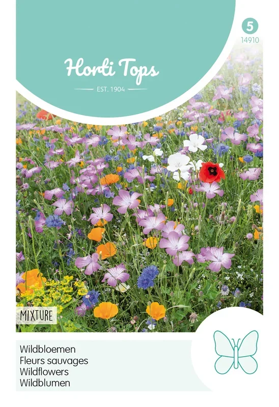 Wildblumen Mischung [MHD 07/2025]