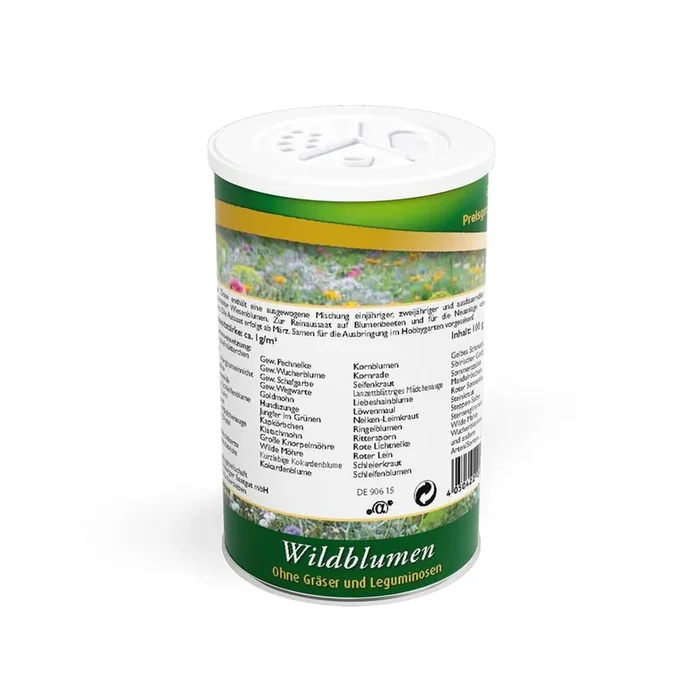 Wildblumensamen