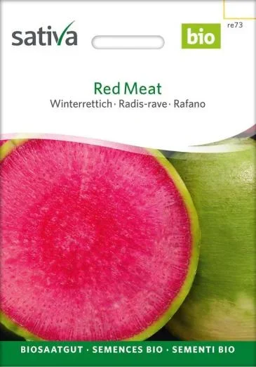 WinterrettichRed Meat