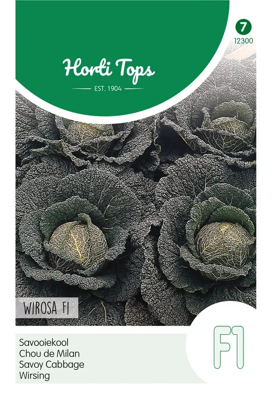 Wirsing Wirosa F1 [MHD 07/2024]