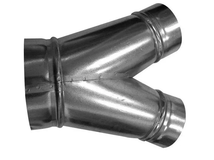 Y-Stück 160-160-160 mm