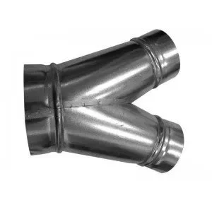 Y-Stück 160-160-200 mm