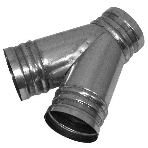 Y-Stück 315-315-315 mm