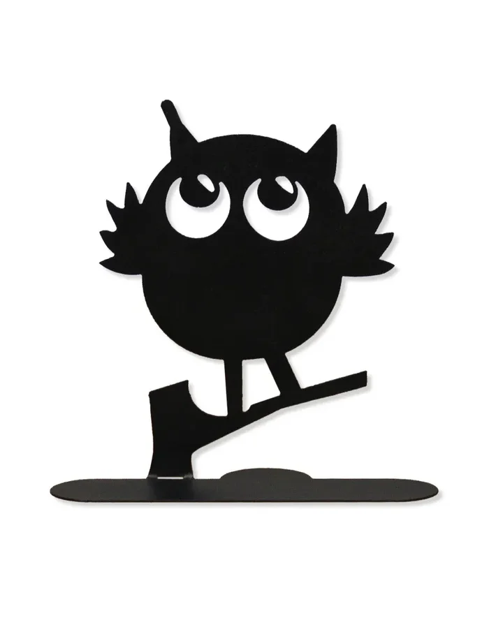 Zampirone Owl Bodenhalter