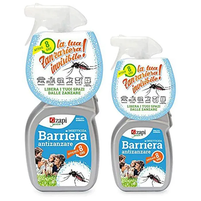 ZAPI INS. ANTI ZANZ BARRIER. 400 ml