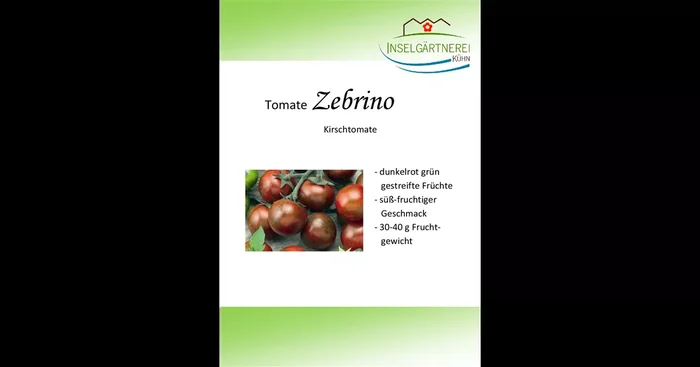 Zebrino F1