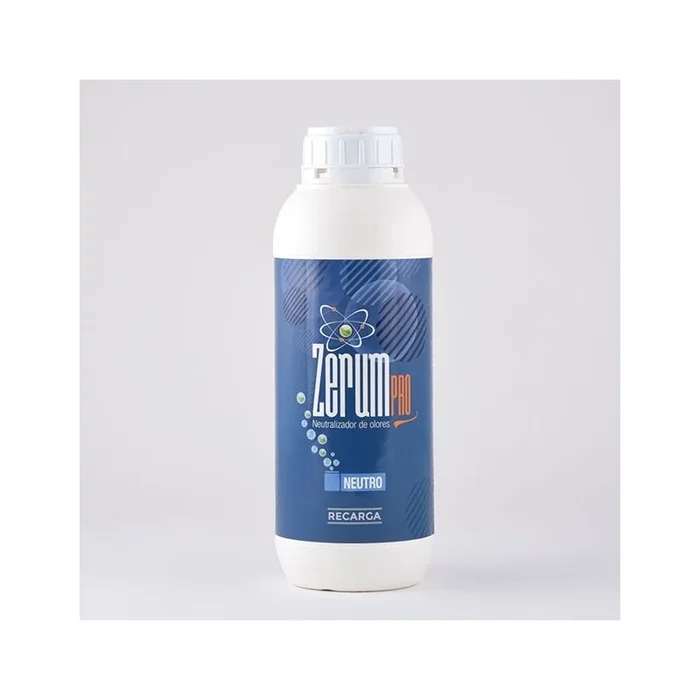 Zerum Neutral Nachfüllung 1l