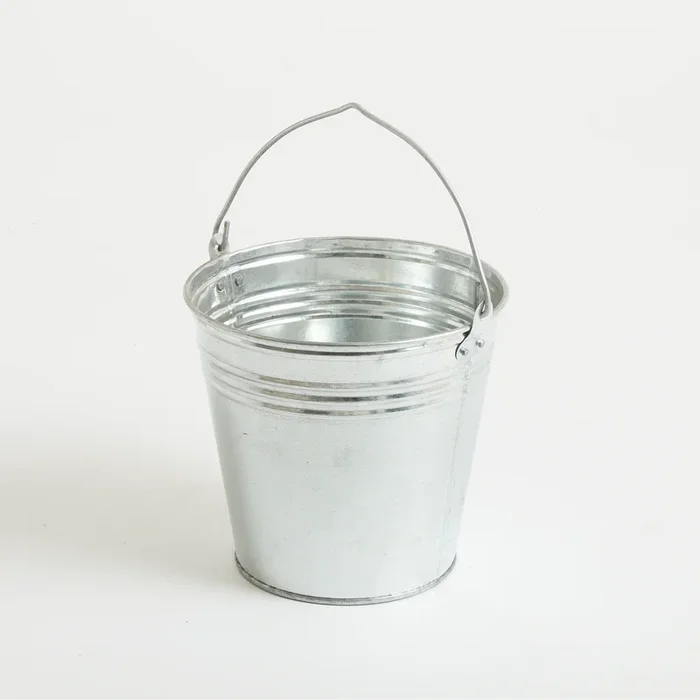 Zink Eimer L