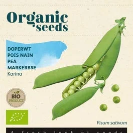 Zuckererbse Karina 50g (BIO)