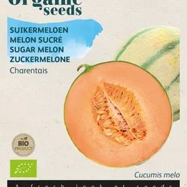 Zuckermelone Charentais (BIO)