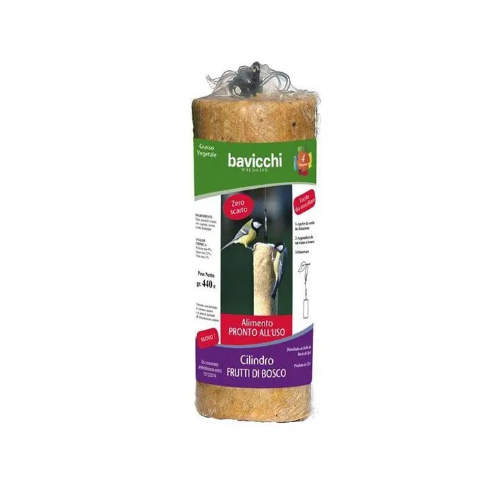 ZYLINDER BEREIT FÜR DIE VERWENDUNG VON FRÜCHTEN 440GR