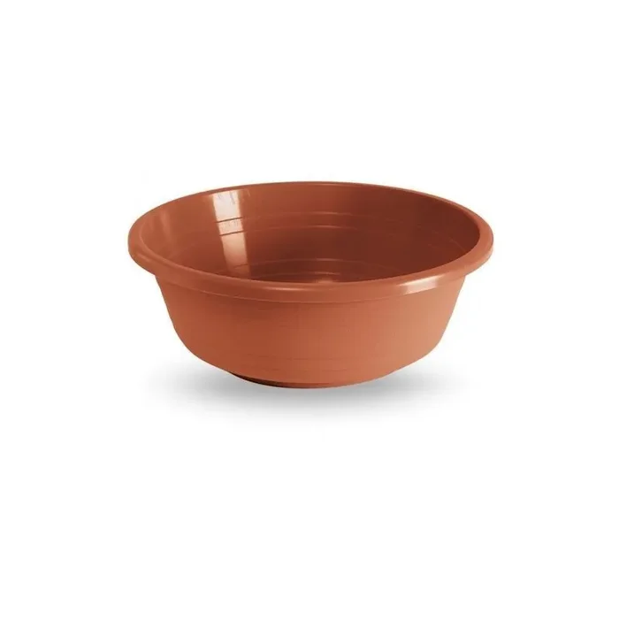 Zylinderschale ø 50 cm. Terrakotta